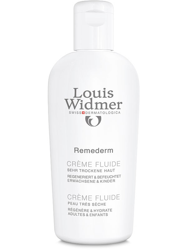Louis Widmer Remederm Creme Fluide Parf 200 ml