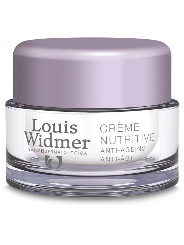 Louis Widmer Creme Nutritive Parf 50 ml