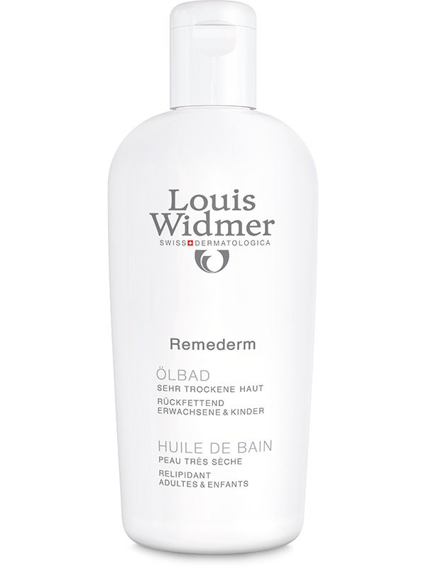 Louis Widmer Remederm Ölbad Parf 250 ml