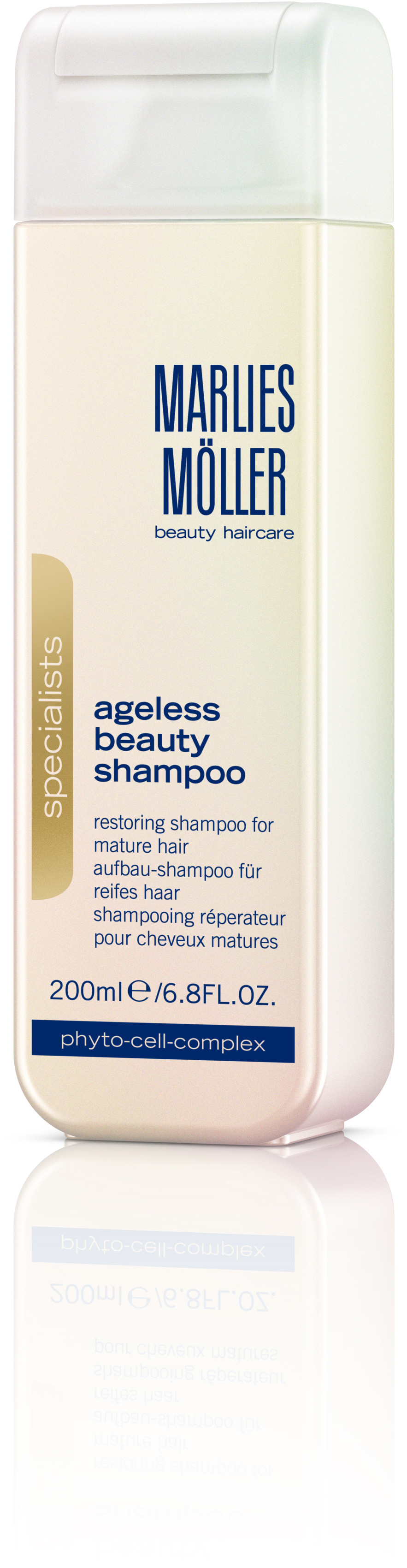 Marlies Möller Ageless Restoring Shampoo 200 ml