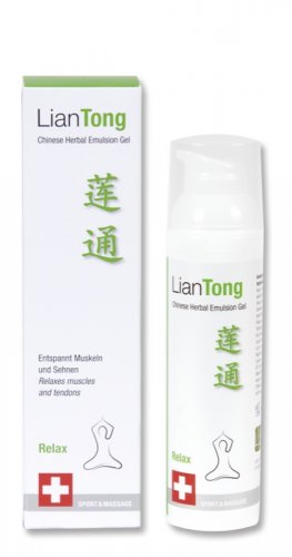 LianTong Relax Emulsion Gel 75 ML