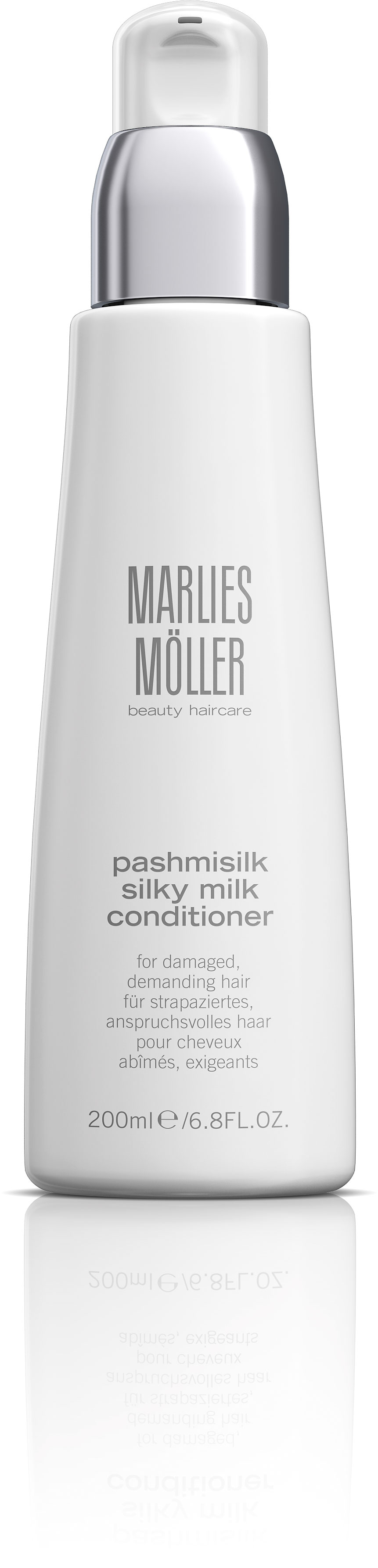 Marlies Möller Pash Silk Condition Milk 200 ml