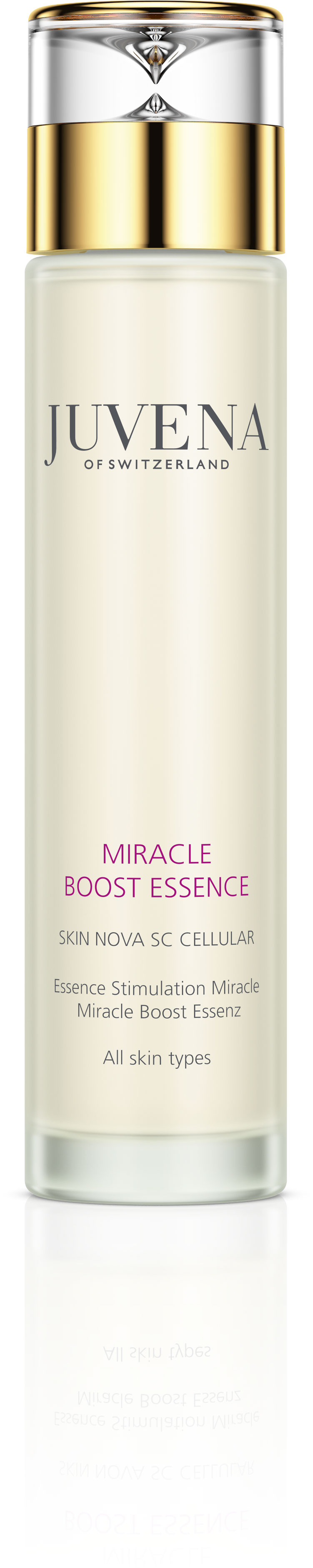 Juvena Specialists Miracle Boost Essence 125 ml