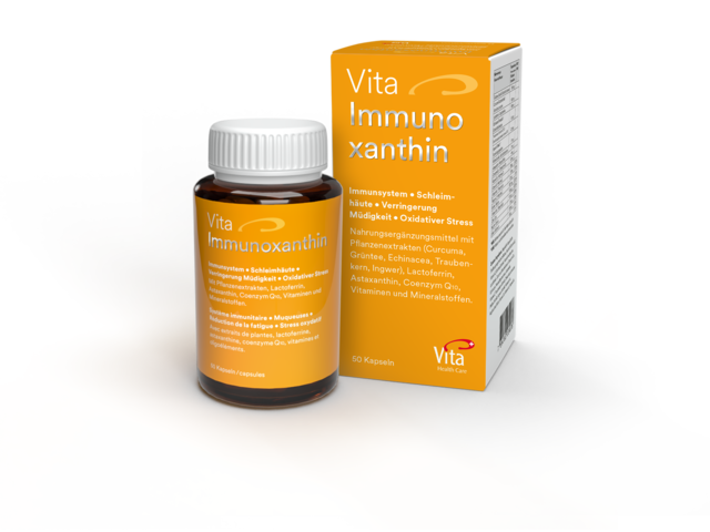 Vita Immunoxanthin 50 Kapseln