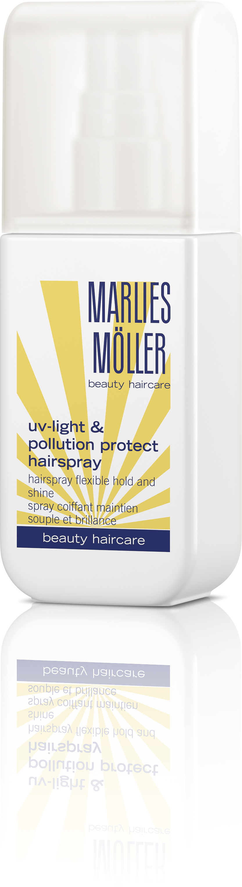 Marlies Möller Care UV Light&Poll Prot Hairspr 125 ml