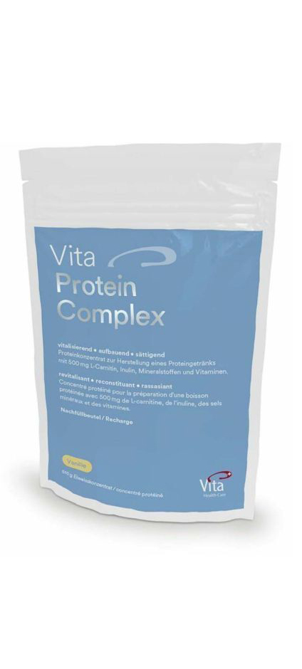 Vita Protein Complex Beutel 510g