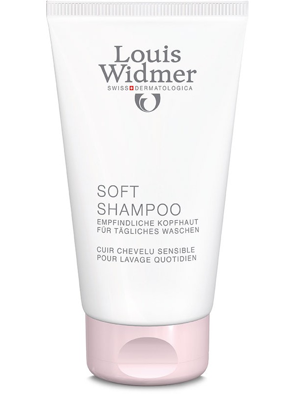 Louis Widmer Soft Shampoo Parf 150 ml