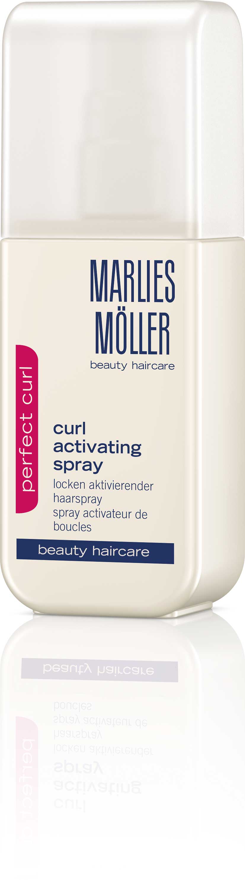 Möller Perfect Curl Curl Activating Spr 125 ml