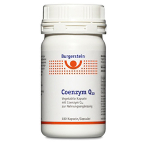 Burgerstein Coenzym Q10